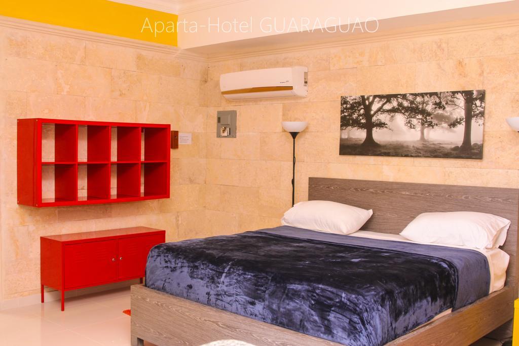 Apartahotel Guaraguao San Pedro de Macorís Exterior foto